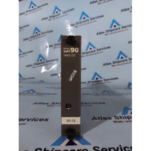 ABB BAILEY INFI 90 IMASIO2 ANALOG SLAVE INPUT MODULE