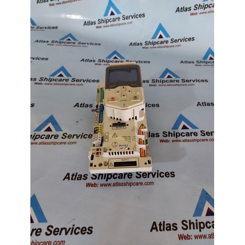ABB CCU-23-S 3AXD50000034658 CONTROL UNIT