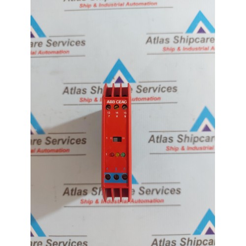 ABB CEAG GH G 122 3015 R 0102 SWITCH AMPLIFIER
