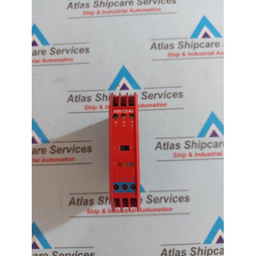 ABB CEAG GH G 122 3015 R 0102 SWITCH AMPLIFIER