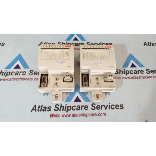 ABB CI801 PROFIBUS COMMUNICATION MODULE 3BSE022366R1