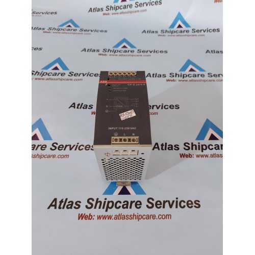 ABB CP-E 2/0.5 1SVR427034R0000 SWITCH POWER SUPPLY