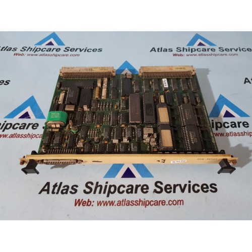 ABB CPU86-NDP CENTRAL PROCESSOR BOARD MODULE