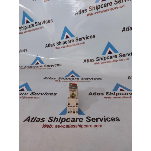 ABB CR-M230AC4 PLUGGABLE INTERFACE RELAY