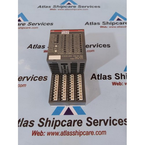 ABB DC551-CS31 B8 1SAP220500R0001 CS31 BUS MODULE
