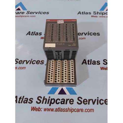 ABB DI524 D0 1SAP240000R0001 DIGITAL INPUT MODULE
