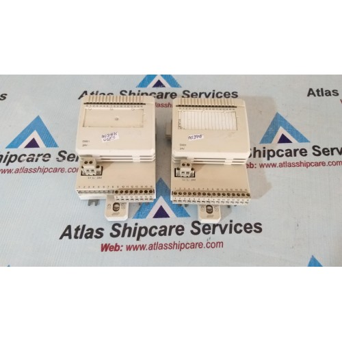 ABB DI801 DIGITAL INPUT 24V 16CH 3BSE020508R1