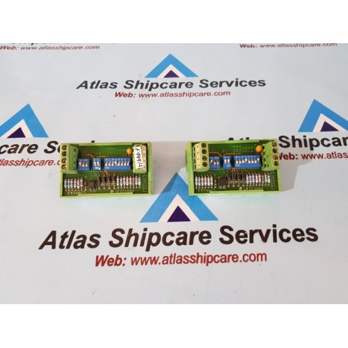 ABB DICON CMA141 TERMINAL BOARD 22.97 MODULE