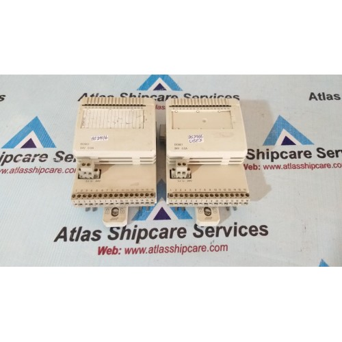 ABB DO801 DIGITAL OUTPUT 24V 16CH 3BSE020510R1