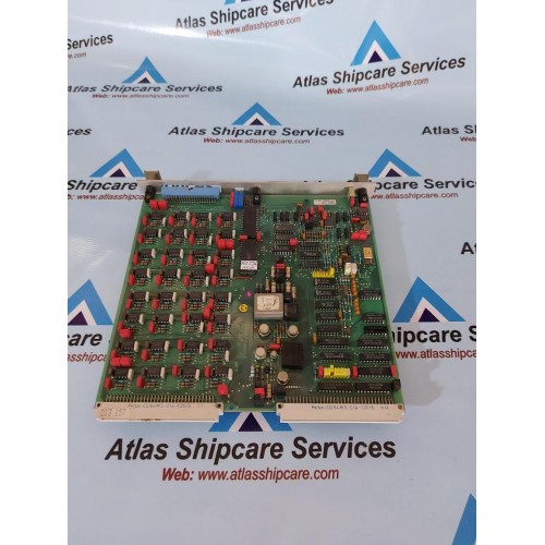 ABB DSAI 110 ANALOG INPUT BOARD 57120001-DP/1
