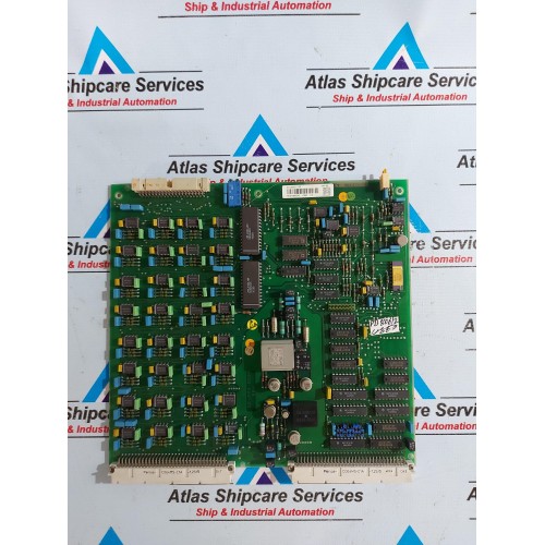 ABB DSAI 110 ANALOG INPUT BOARD 57120001-DP