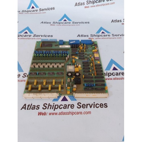 ABB DSAI 130 57120001-P ANALOG INPUT BOARD