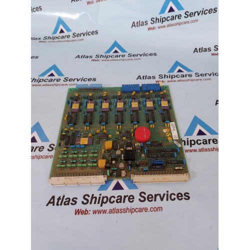 ABB DSAO 120 57120001-EY ANALOG OUTPUT BOARD