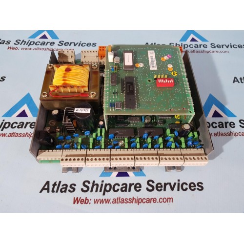 ABB DSAX 452 REMOTE IN/OUT BASIC UNIT