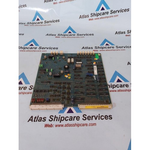 ABB DSBC 172 57310001-KD BUS SUPERVISION BOARD