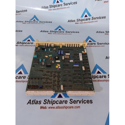 ABB DSBC 172 BUS REPEATER MASTER 57310001-KD