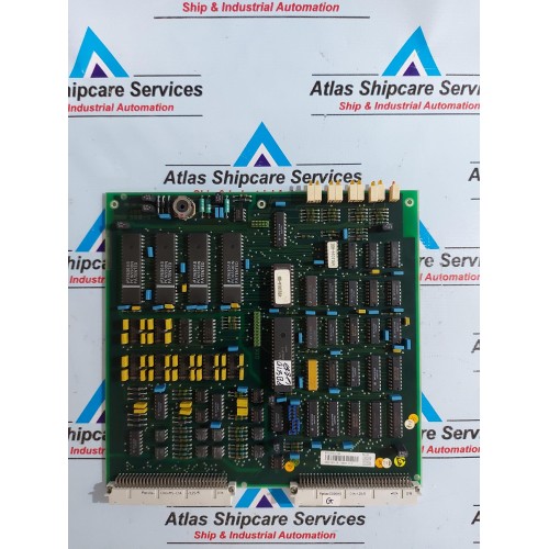 ABB DSCA 114 COMMUNICATION BOARD 57510001-AA