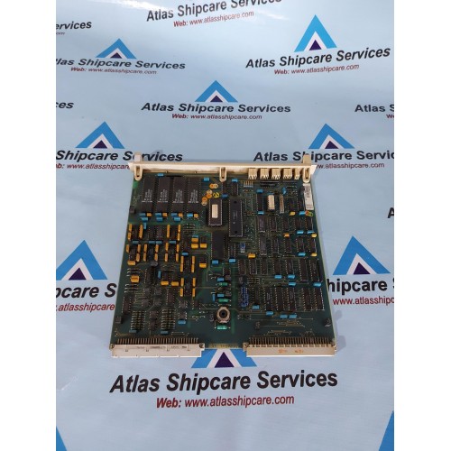 ABB DSCA 130 57510001-AT COMMUNICATION BOARD