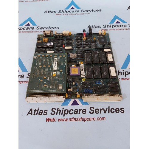ABB DSCS 140 57520001-EV COMMUNICATION PROCESSOR