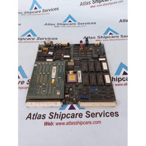 ABB DSCS 140 MB 300 COMMUNICATION PROCESSOR 57520001-EV