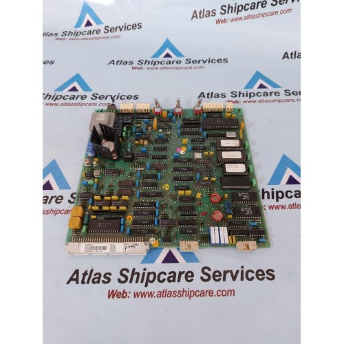 ABB DSDC 150 PCB TERMINAL BOARD 62250001-A