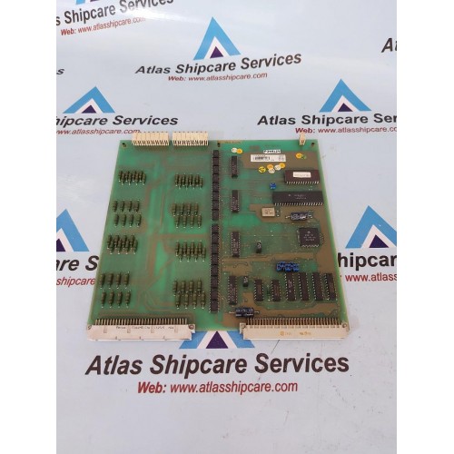 Abb DSDI 110A 57160001-AAA Digital Input Board