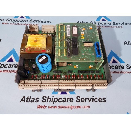 ABB DSDI 452 REMOTE INPUT BASIC UNIT