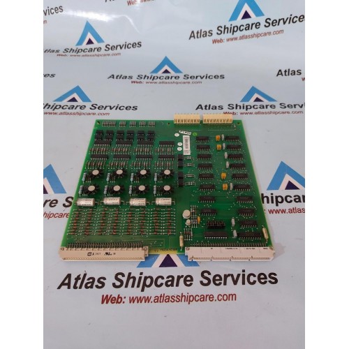 Abb DSDO 110 57160001-K Digital Output Board