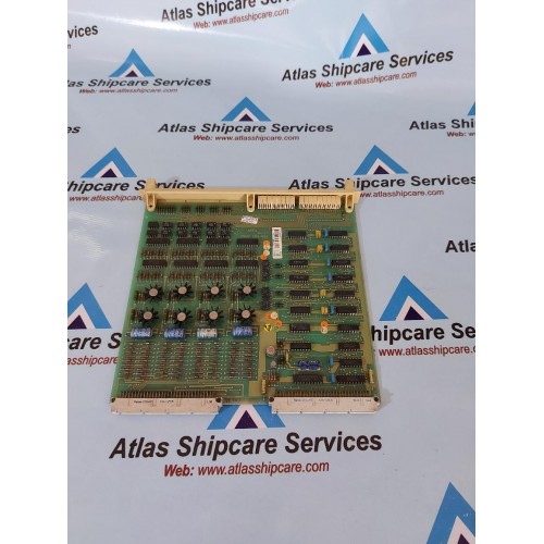 ABB DSDO 110 DIGITAL OUTPUT BOARD 57160001-K