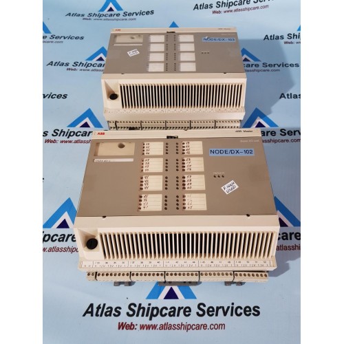 ABB DSDX 451L BASIC I/O UNIT