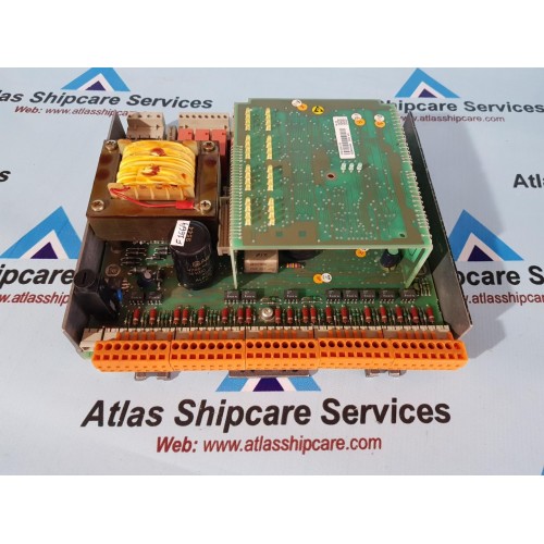 ABB DSDX 451L REMOTE IN/OUT EXPANSION UNIT