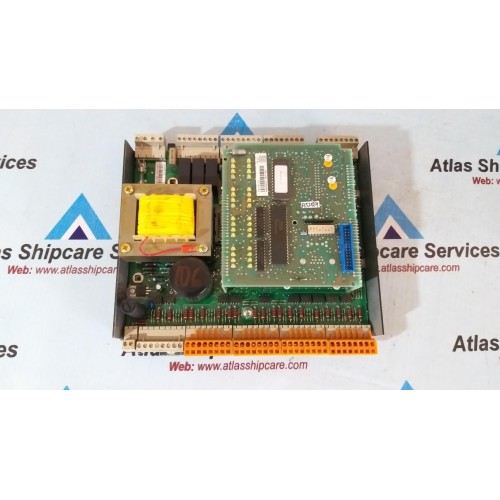 ABB DSDX 452 REMOTE IN/OUT BASIC UNIT
