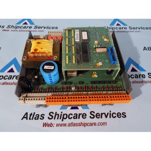 ABB DSDX 452L REMOTE IN/OUT BASIC UNIT