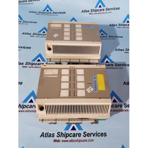 ABB DSDX 452L REMOTE IN/OUT BASIC UNIT