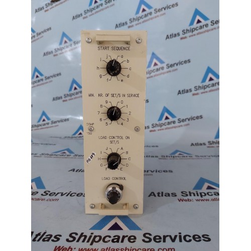 ABB DSHP 150 5735128-A/1 LOAD CONTROLLER