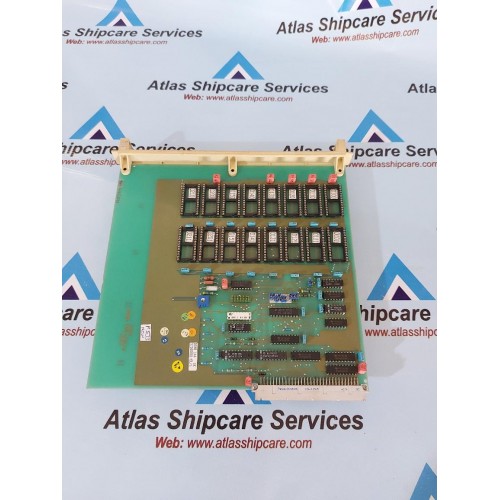 ABB DSMB 144 MEMORY BOARD 57360001-EL