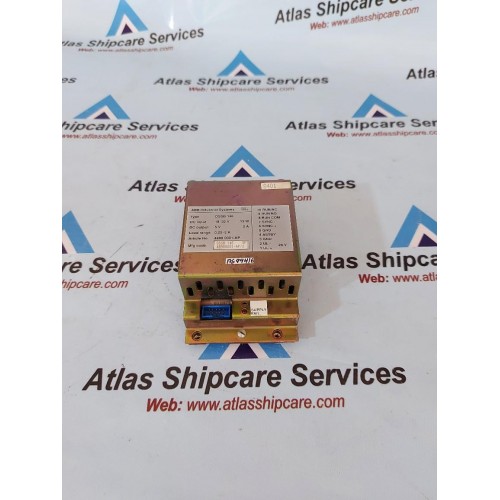 ABB DSSB 146 4898 0001-AP/2 DC/DC CONVERTER