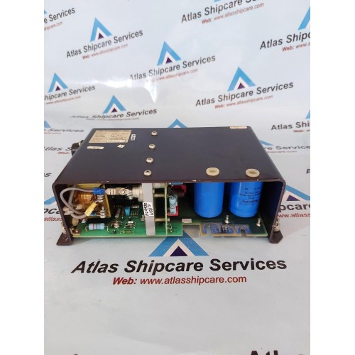 ABB DSSR 122 48990001-NK POWER SUPPLY UNIT