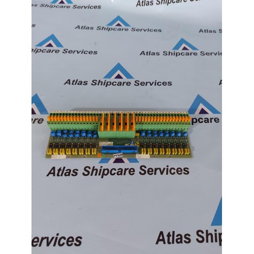 ABB DSTA 131 CONNECTION UNIT FOR ANALOG BOARD
