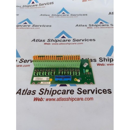 ABB DSTA 170 57120001-FC CONNECTION UNIT