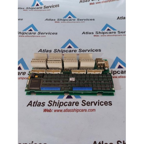 ABB DSTA N040 ANALOG TERMINATION UNIT 3BSE018436R1