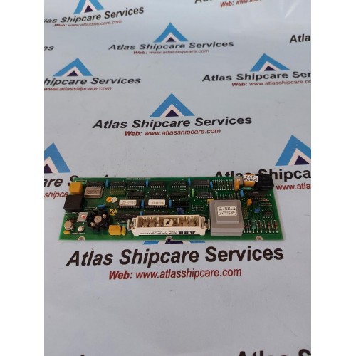 ABB DSTC 130 PD-BUS LONG DISTANS MODEM