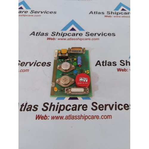 ABB DSTC 190 57520001-ER/1 COMMUNICATION BOARD