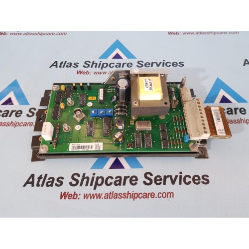 ABB DSTC 452 MASTER FIELDBUS MODEM 