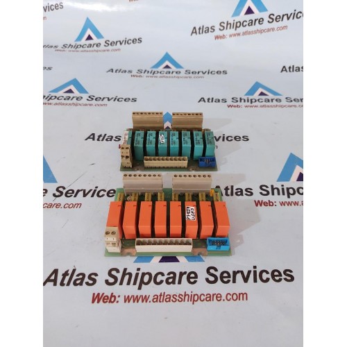 ABB DSTD 108 CONNECTION UNIT 57160001-ABD