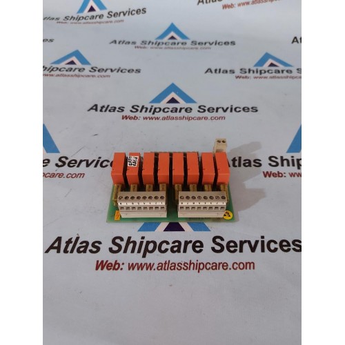ABB DSTD 108L CONNECTION UNIT 57160001-ABW/1