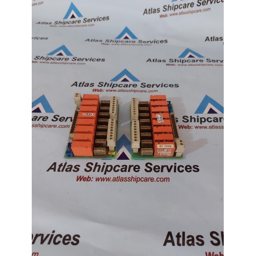ABB DSTD 108L CONNECTION UNIT 57160001-ABW