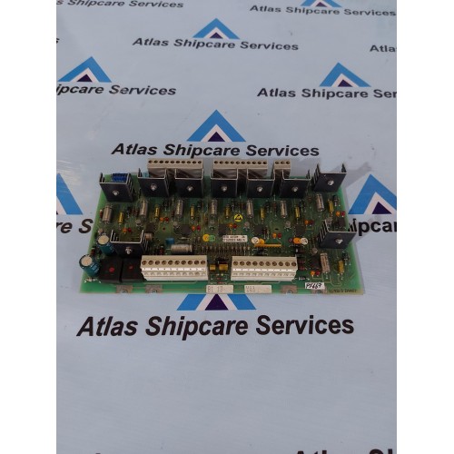 ABB DSTD W150 DIGITAL OUTPUT 57160001-AAK/4