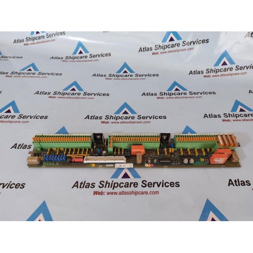 ABB DSTX 150 62250001-E PCB CARD
