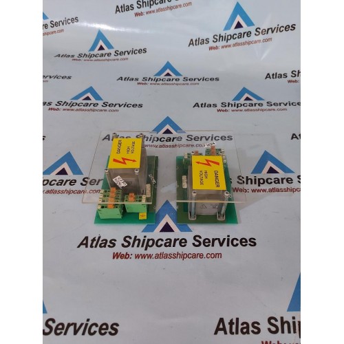 ABB DSTX 151 57350001-EB/1 PCB CARD HR7700048